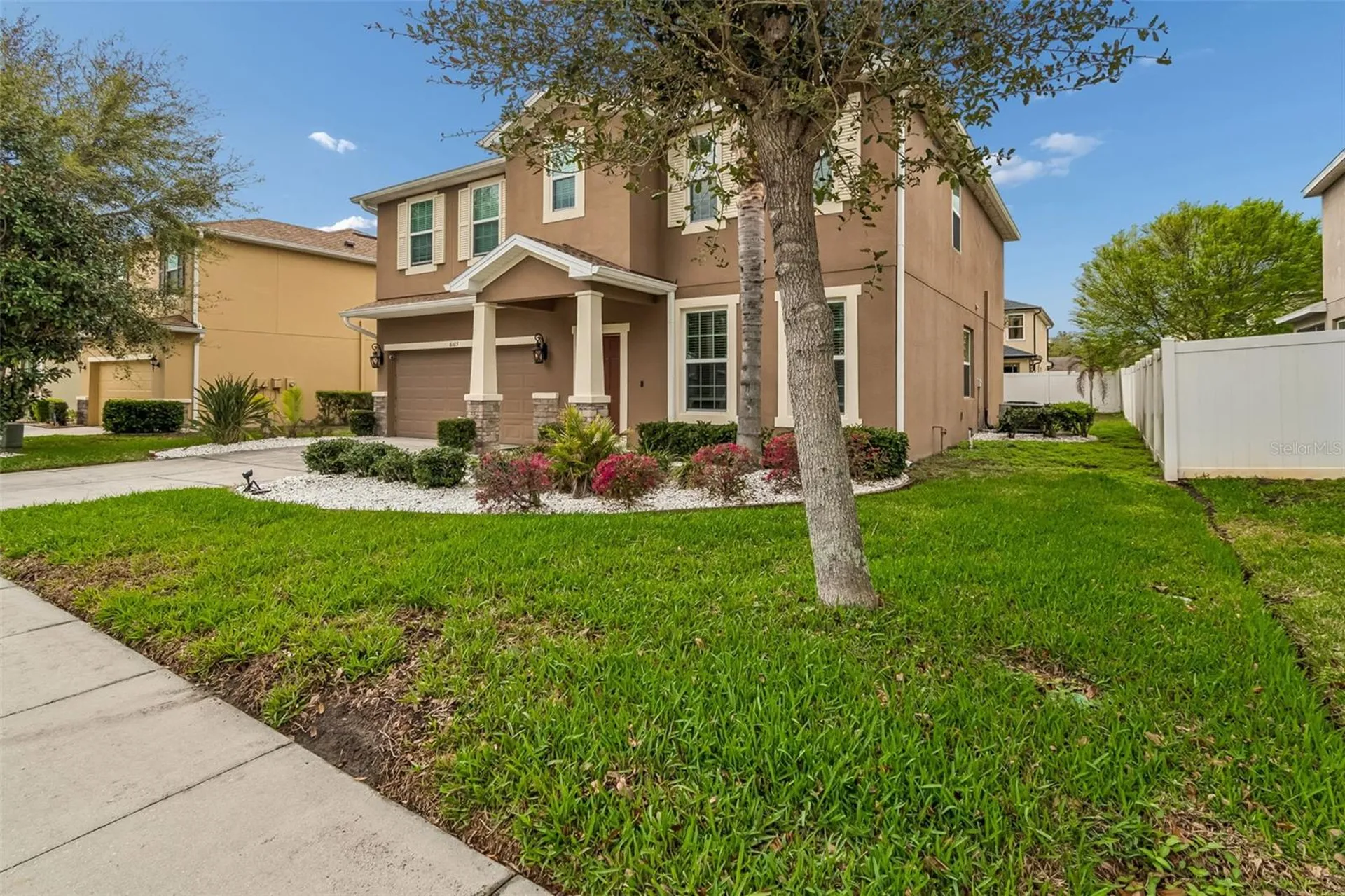 6105 Merrifield Drive Zephyrhills FL 33541