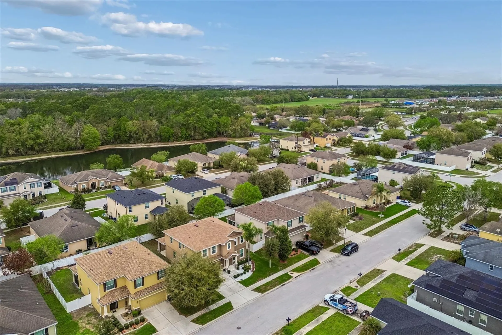 6105 Merrifield Drive Zephyrhills FL 33541