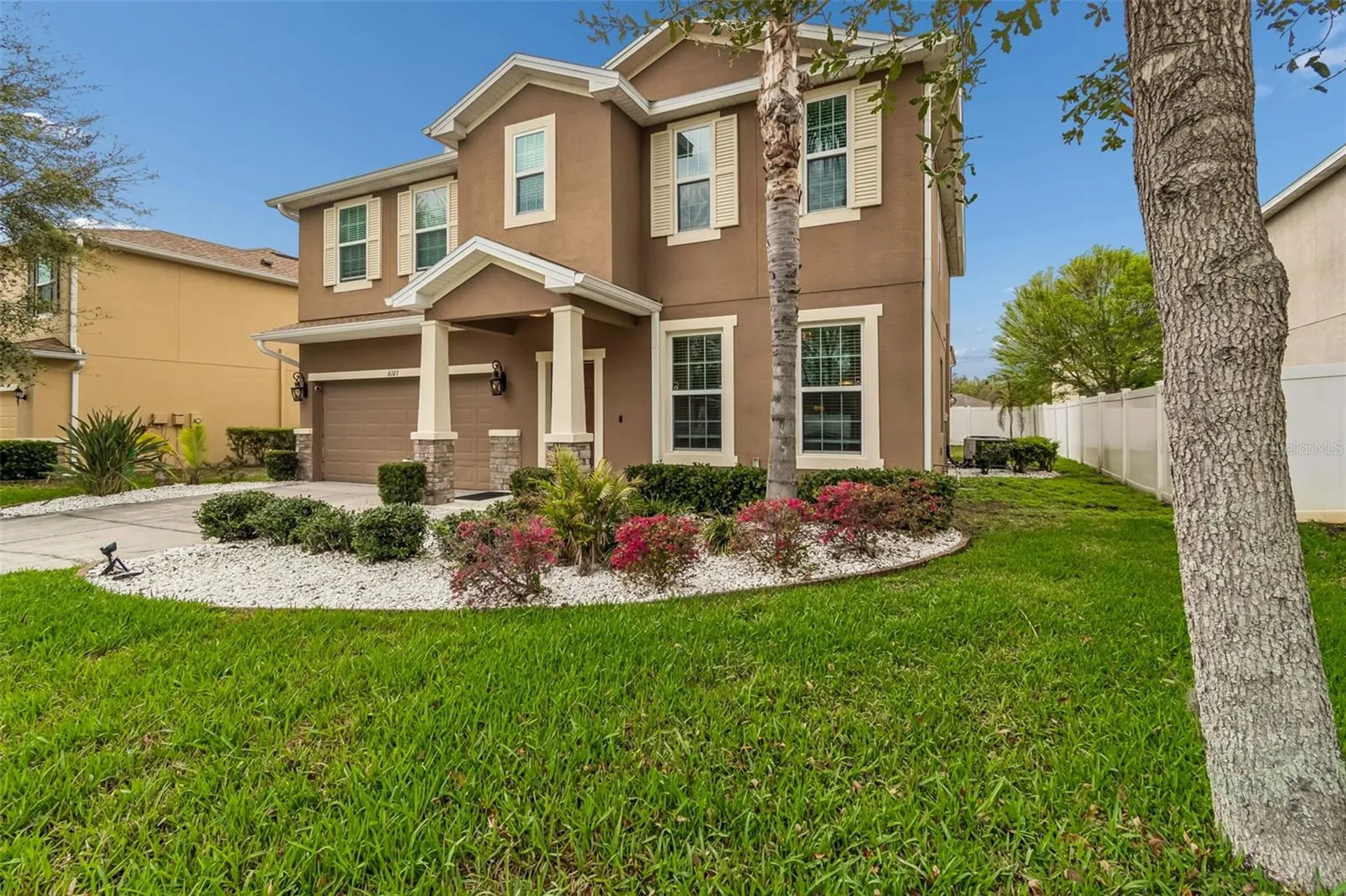 6105 Merrifield Drive Zephyrhills FL 33541
