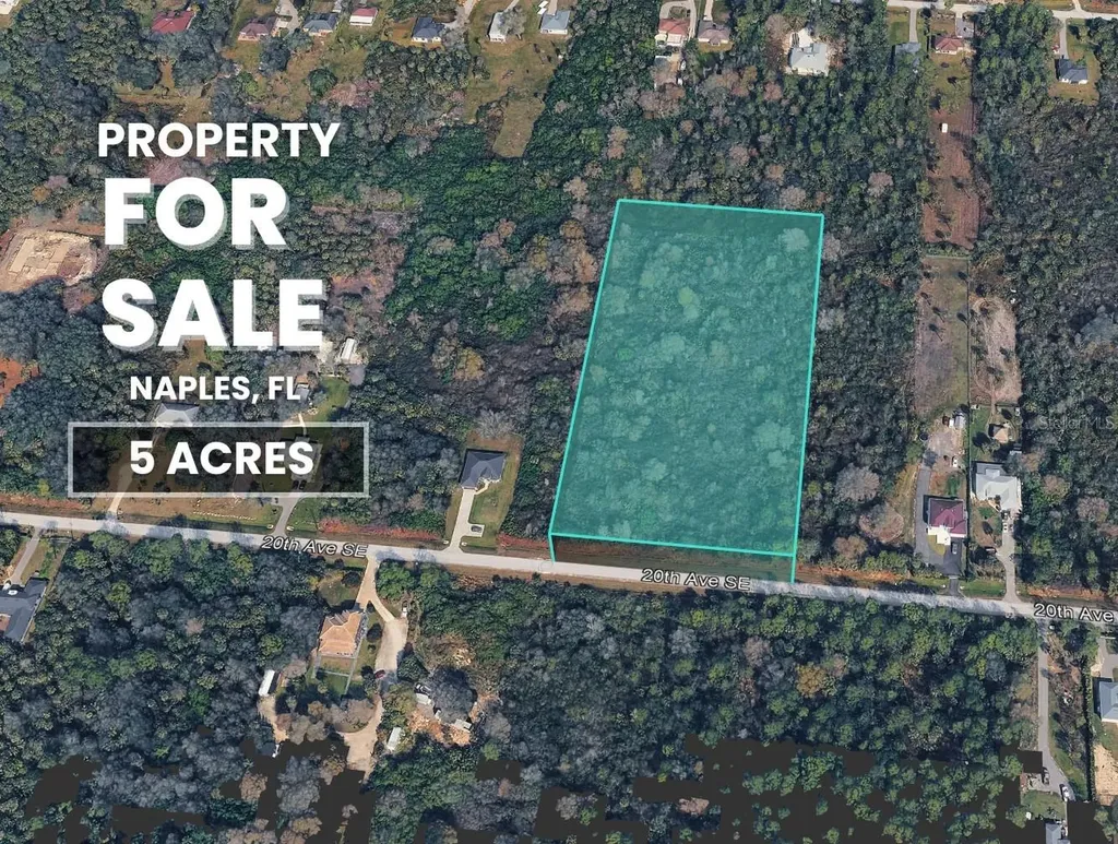 20TH Avenue SE Naples FL 34117