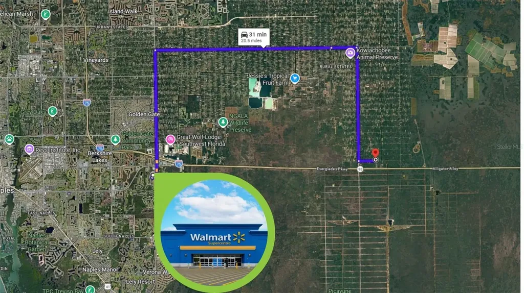 20TH Avenue SE Naples FL 34117