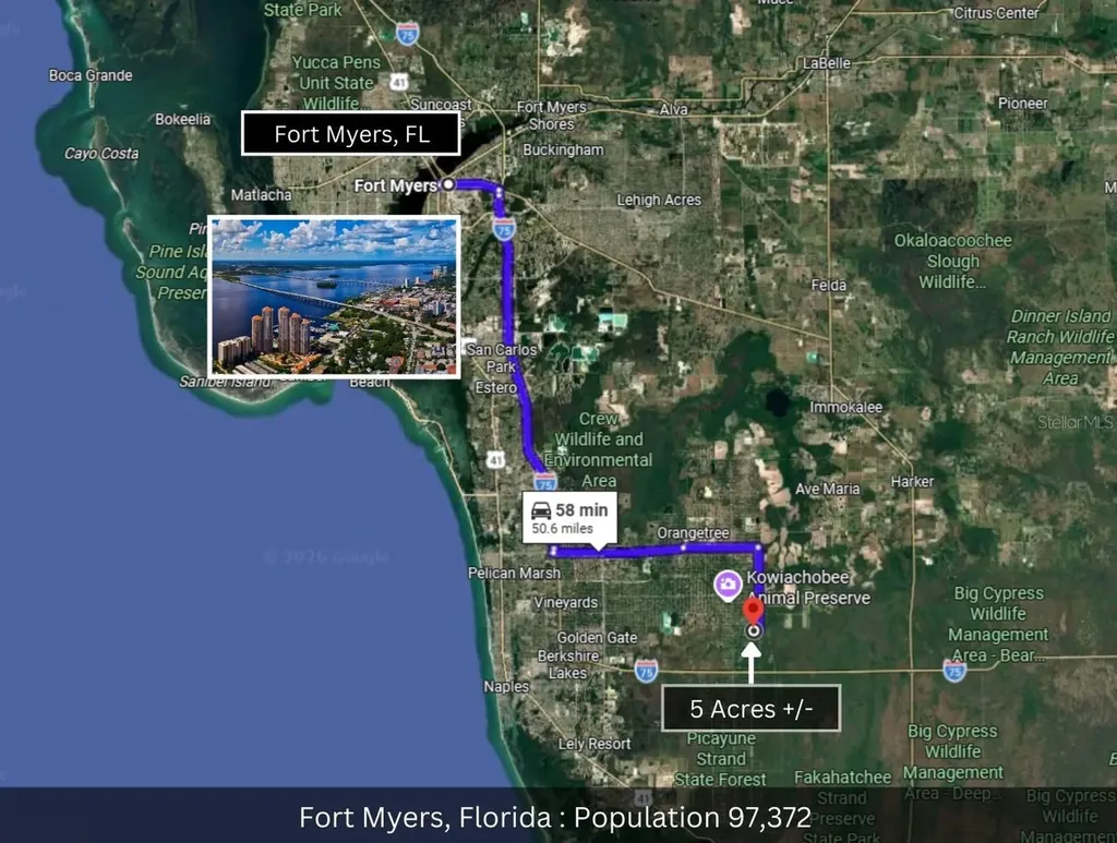 20TH Avenue SE Naples FL 34117