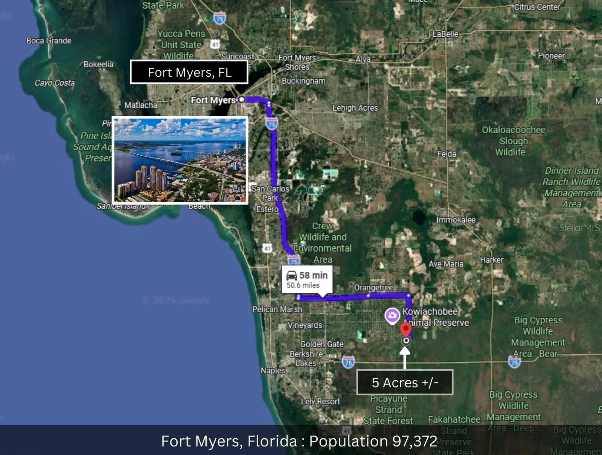 20TH Avenue SE Naples FL 34117