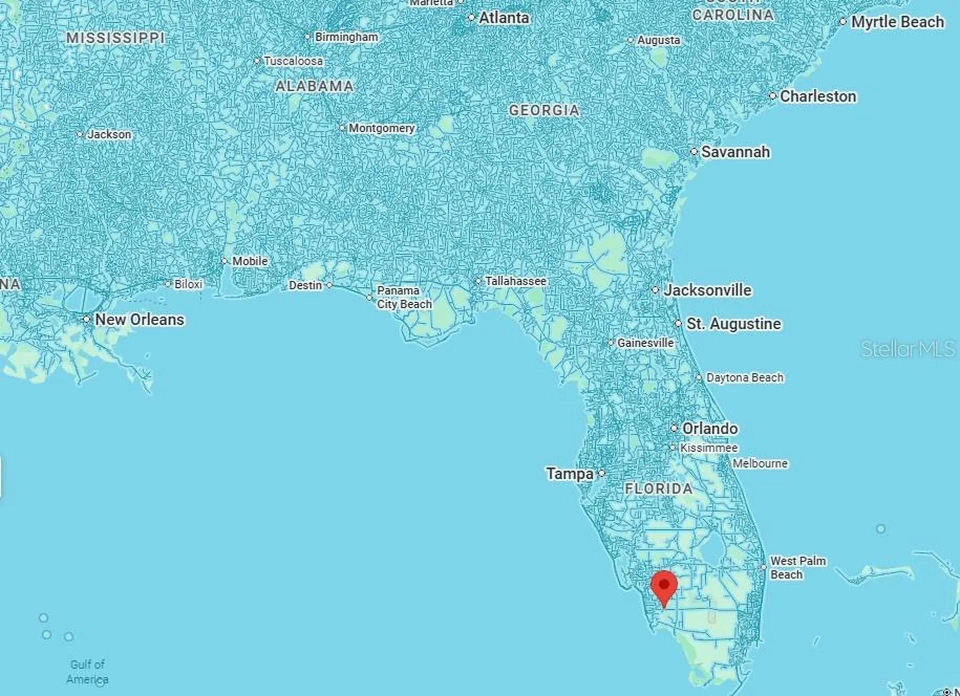 20TH Avenue SE Naples FL 34117