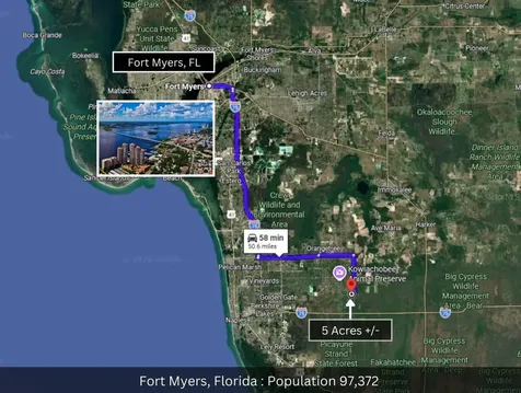 20TH Avenue SE Naples FL 34117