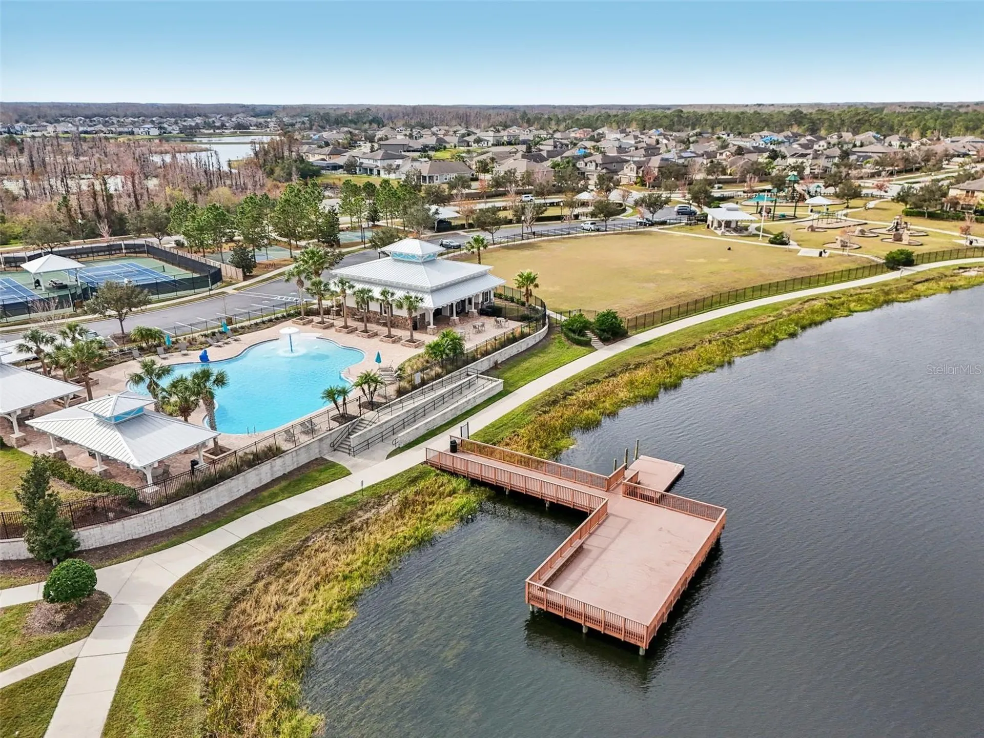 19209 Long Lake Ranch Boulevard Lutz FL 33558