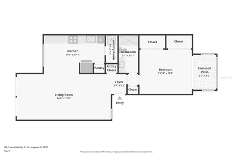 116 Crown Oaks Way Longwood FL 32779