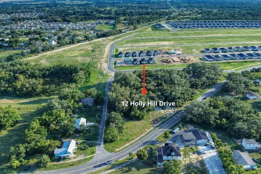 12 Holly Hill Drive Davenport FL 33837