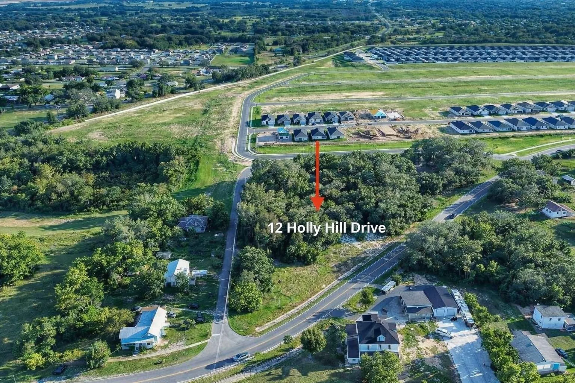 12 Holly Hill Drive Davenport FL 33837
