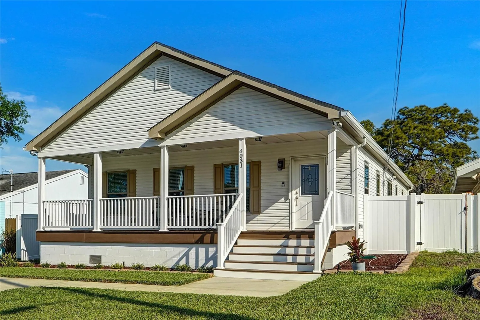 6031 Kentucky Avenue New Port Richey FL 34653