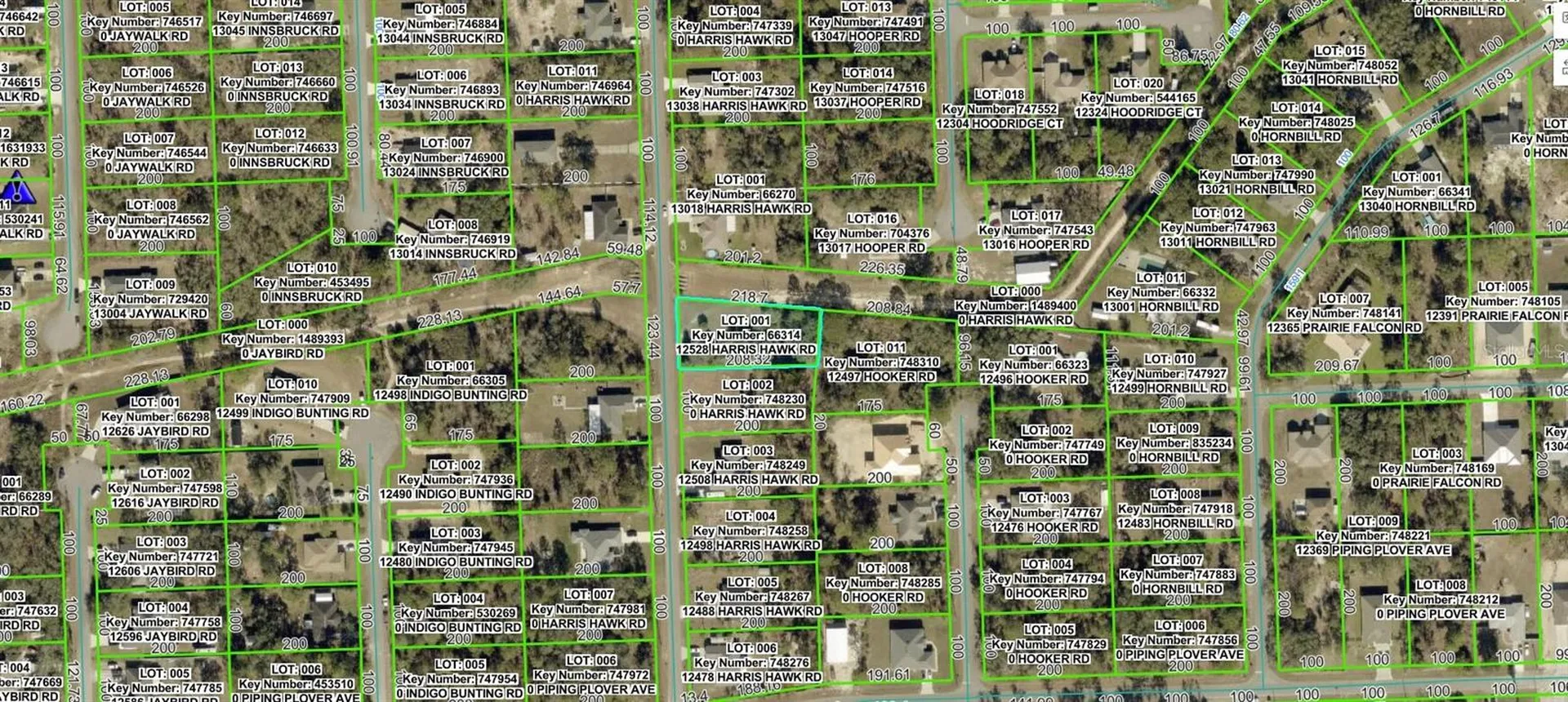 12528 Harris Hawk Road Weeki Wachee FL 34614