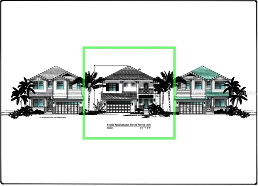 6907 S Sparkman Street Tampa FL 33616