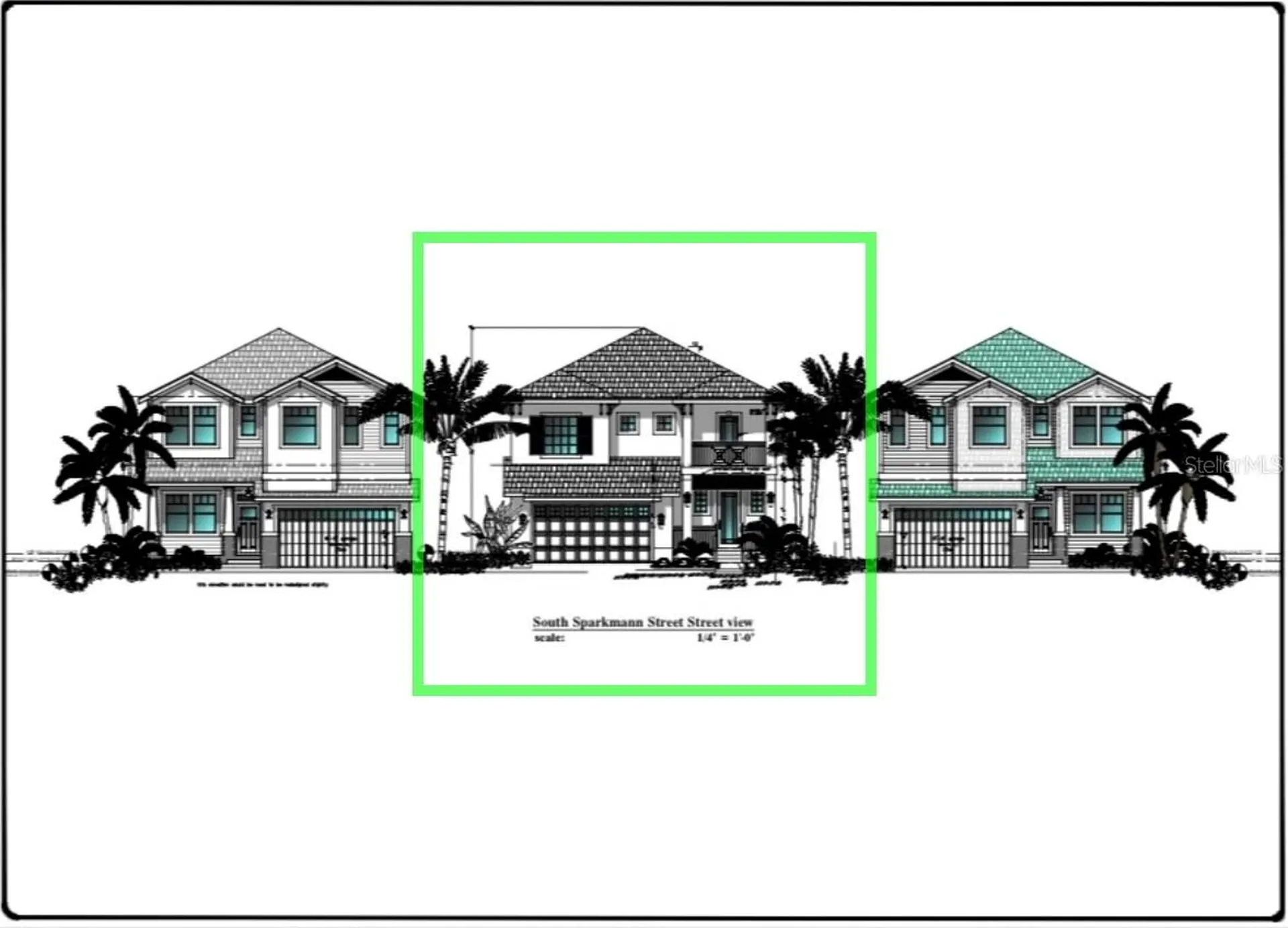 6907 S Sparkman Street Tampa FL 33616