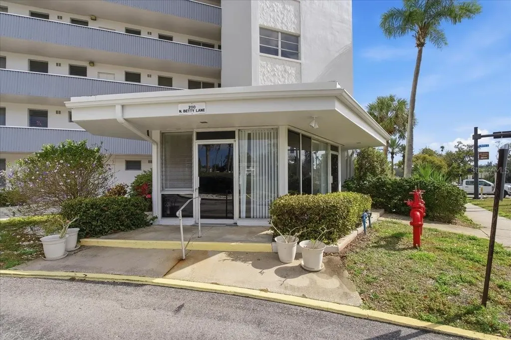 200 N Betty Lane Clearwater FL 33755