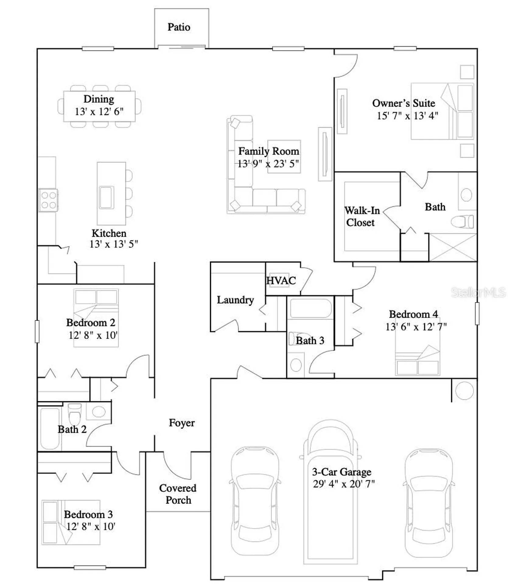 8312 SW 42nd Circle Ocala FL 34476