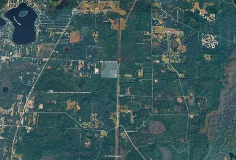 0 NE 125th Avenue Fort Mc Coy FL 32134