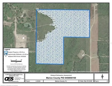 0 NE 125th Avenue Fort Mc Coy FL 32134