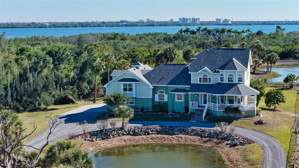 925 Bayshore Drive Terra Ceia FL 34250