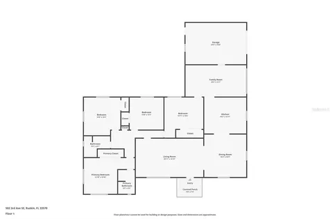 502 3rd Avenue SE Ruskin FL 33570