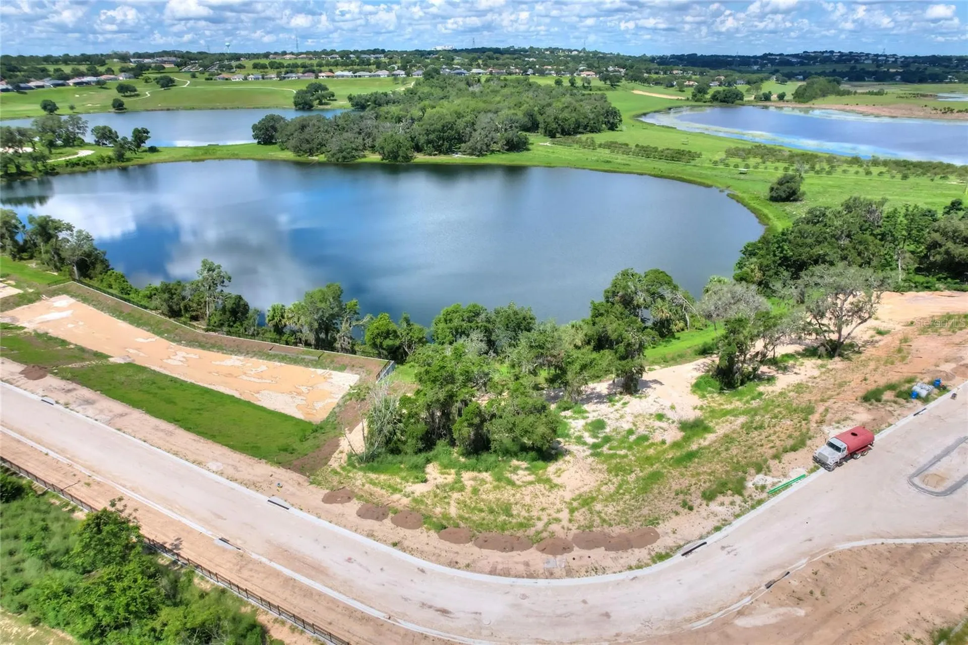 189 Tranquil Mirror Lake Court Clermont FL 34711