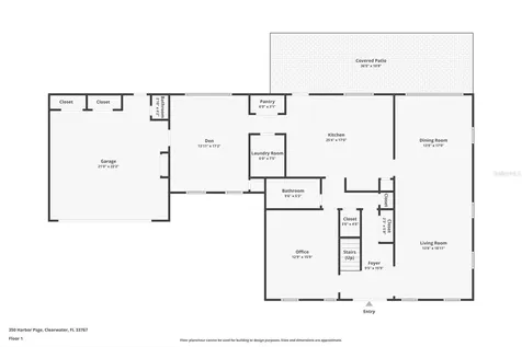 350 Harbor Passage Clearwater Beach FL 33767