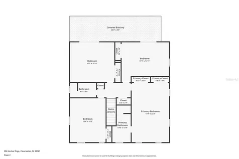350 Harbor Passage Clearwater Beach FL 33767