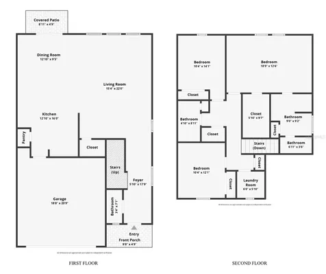 2081 Leather Fern Drive Ocoee FL 34761