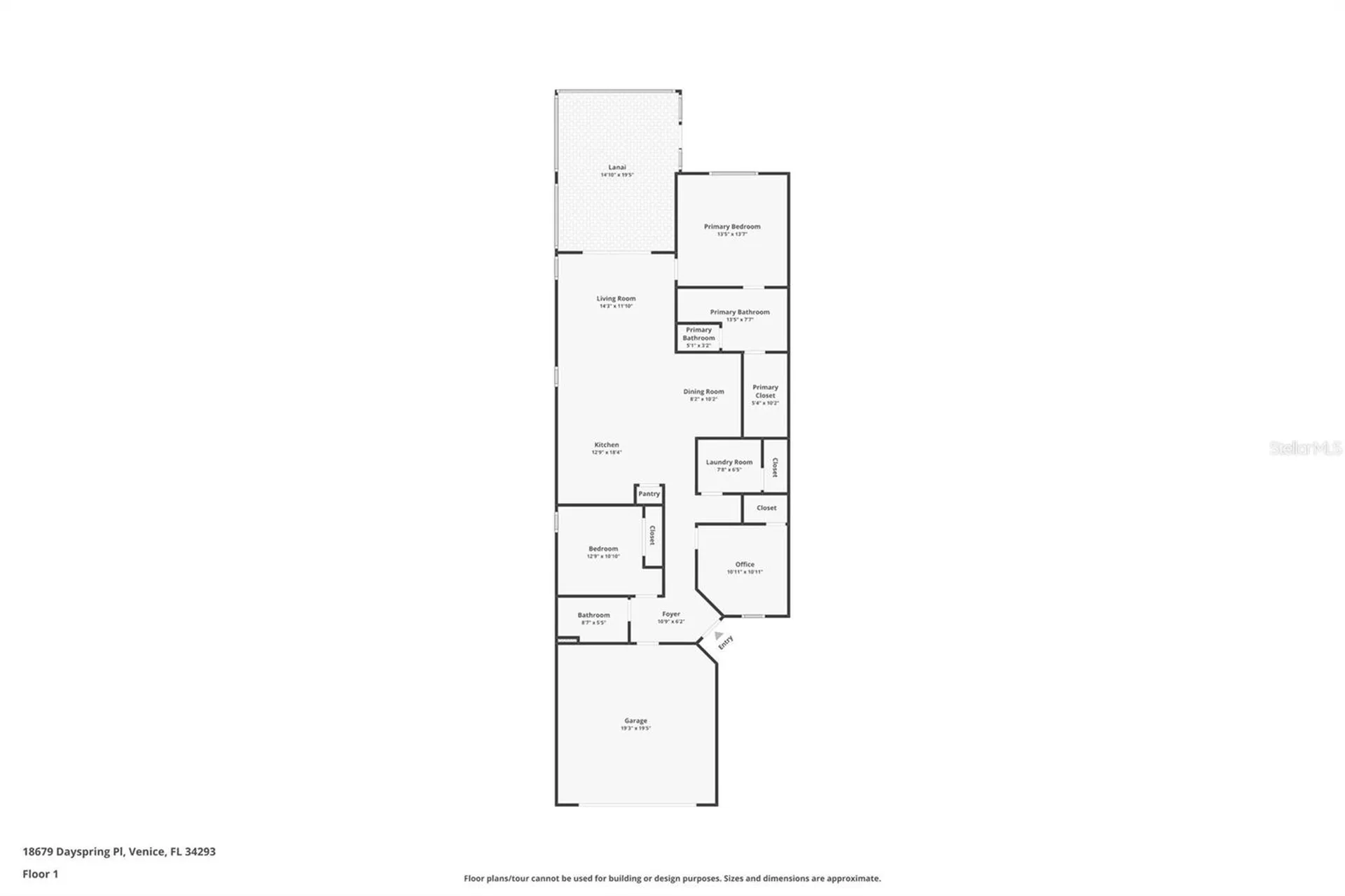 18679 Dayspring Place Venice FL 34293