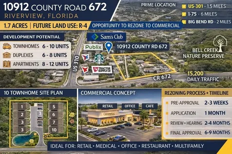 10912 672 Highway Riverview FL 33579