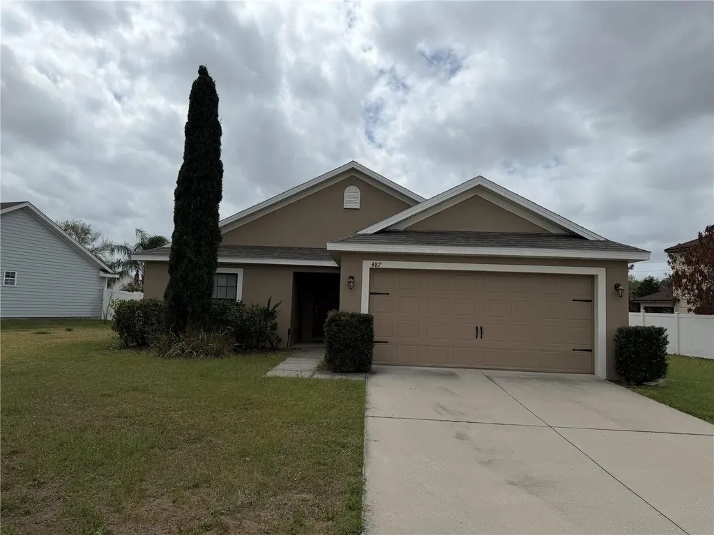 487 Ocho Rios Avenue Tavares FL 32778