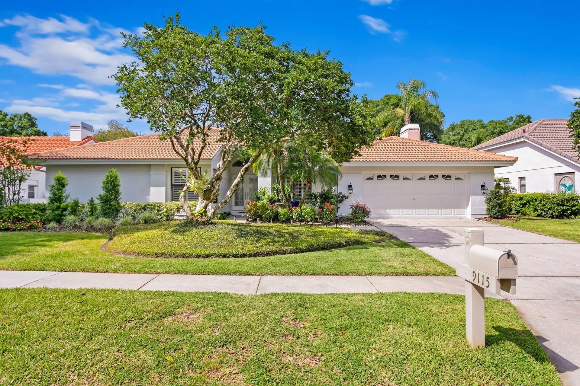 9115 Canberley Drive Tampa FL 33647