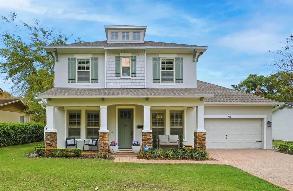 1750 Carollee Lane Winter Park FL 32789