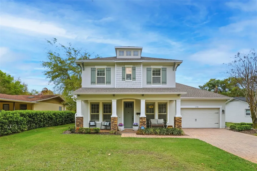 1750 Carollee Lane Winter Park FL 32789