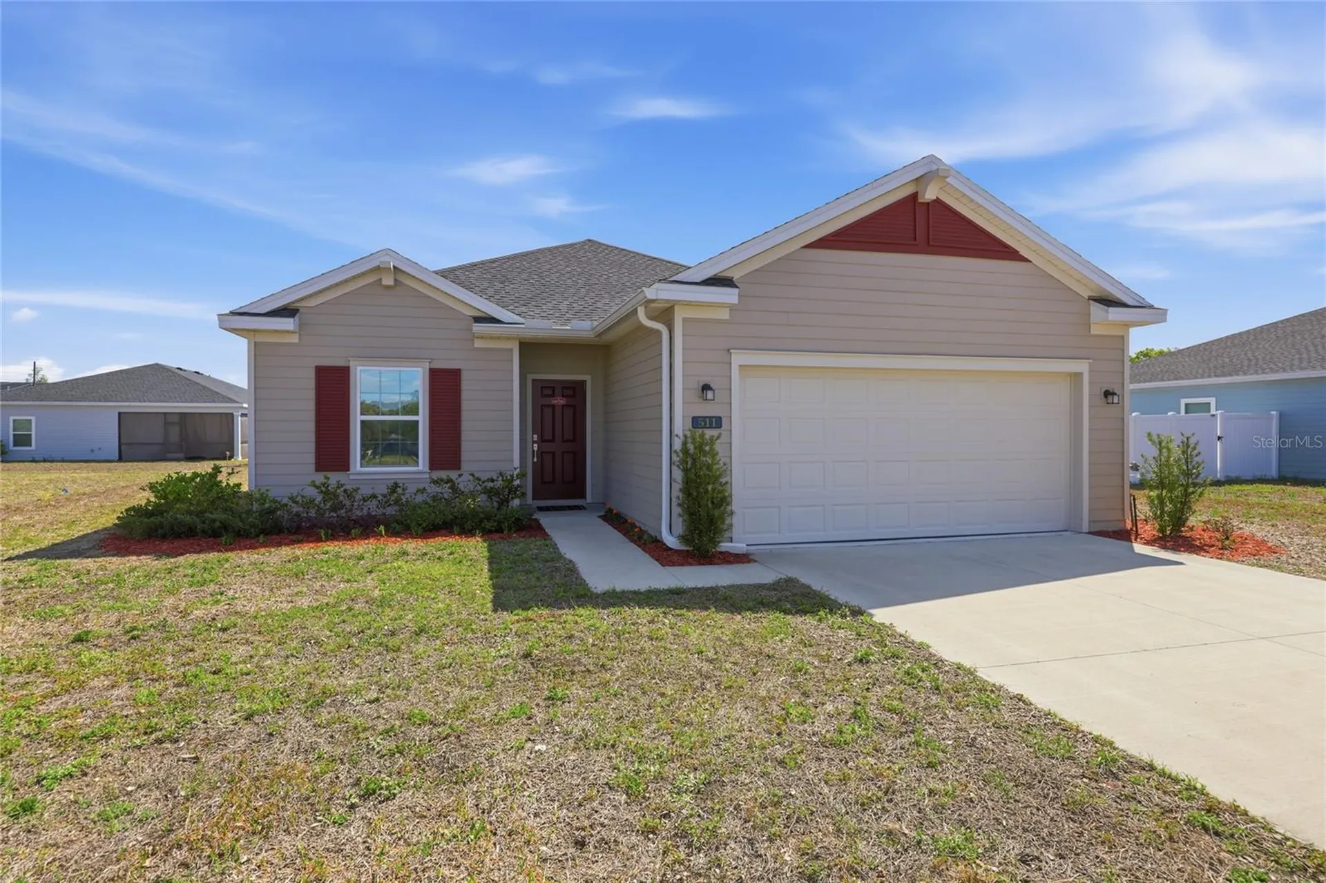 511 NW 4th Terrace Williston FL 32696
