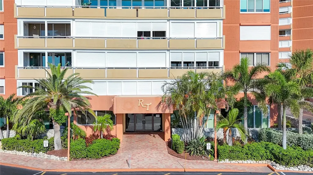 17920 Gulf Boulevard Redington Shores FL 33708