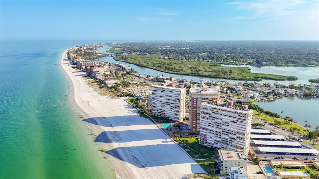 17920 Gulf Boulevard Redington Shores FL 33708