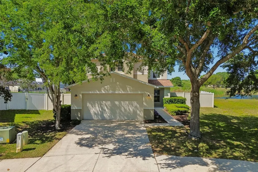 9515 Simeon Drive Land O Lakes FL 34638