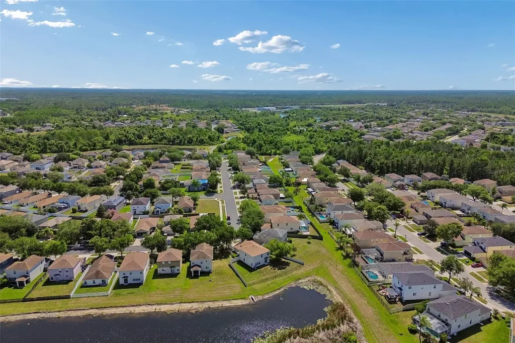 9515 Simeon Drive Land O Lakes FL 34638