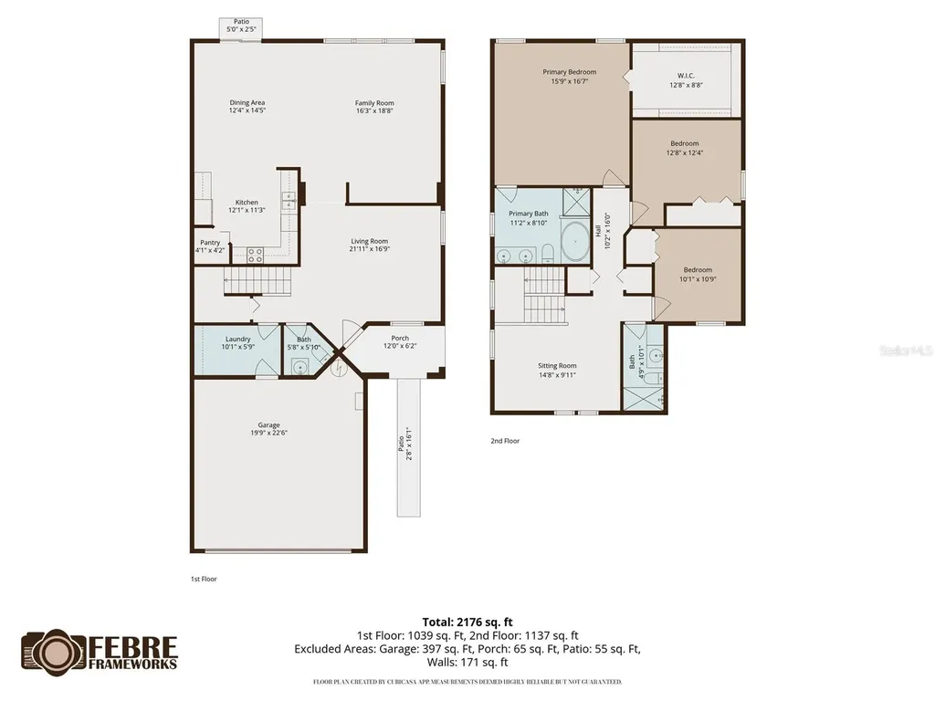 9515 Simeon Drive Land O Lakes FL 34638