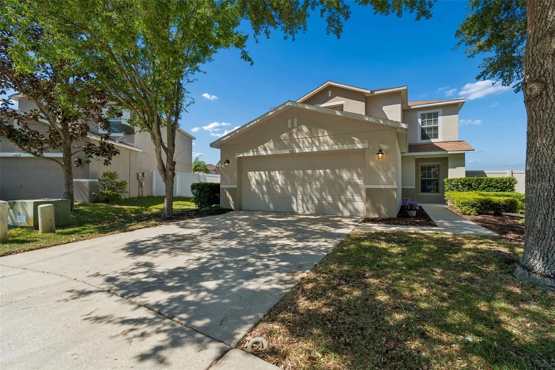 9515 Simeon Drive Land O Lakes FL 34638