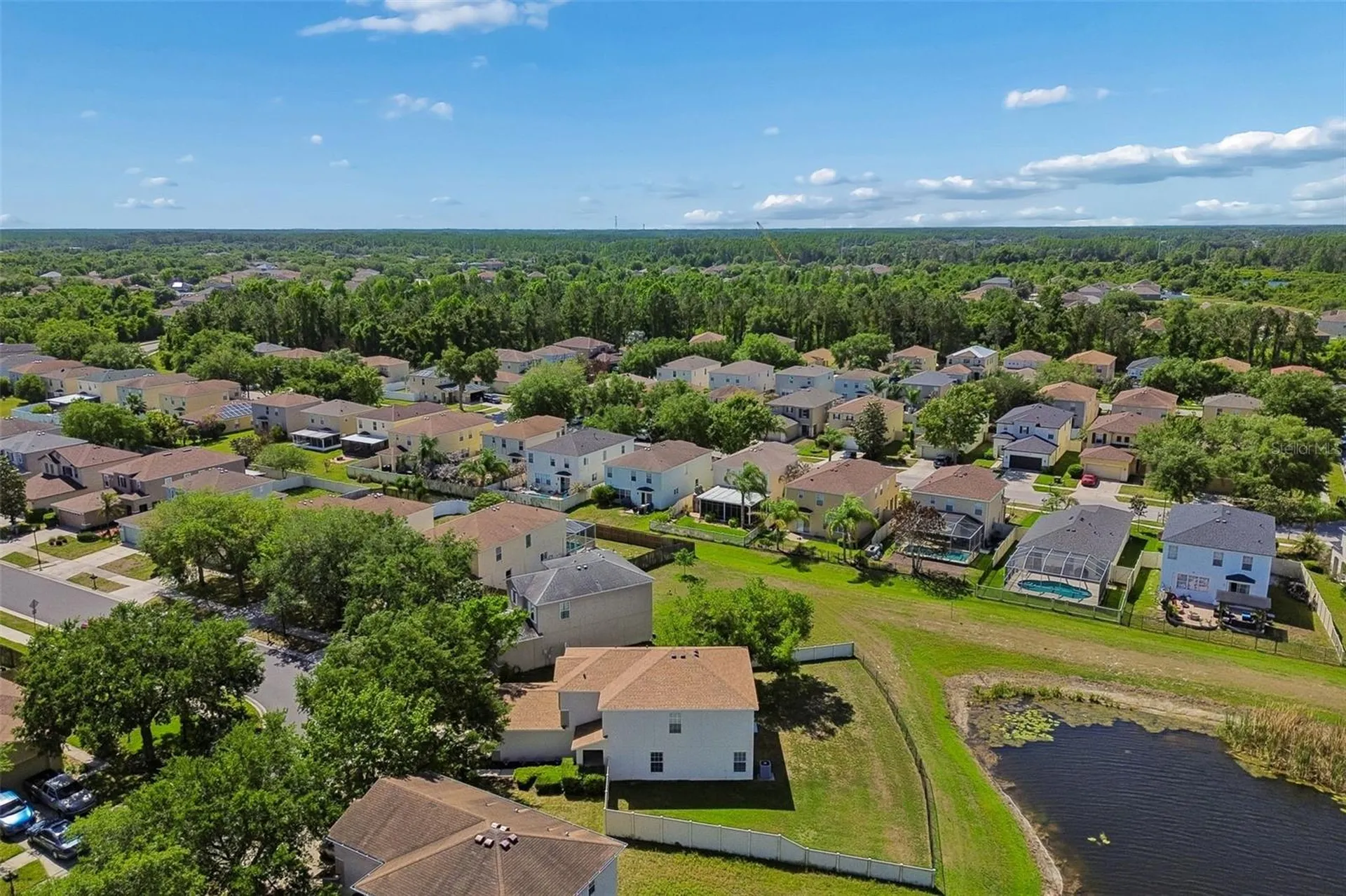 9515 Simeon Drive Land O Lakes FL 34638