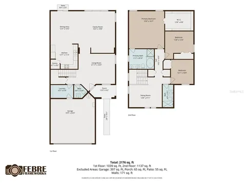 9515 Simeon Drive Land O Lakes FL 34638