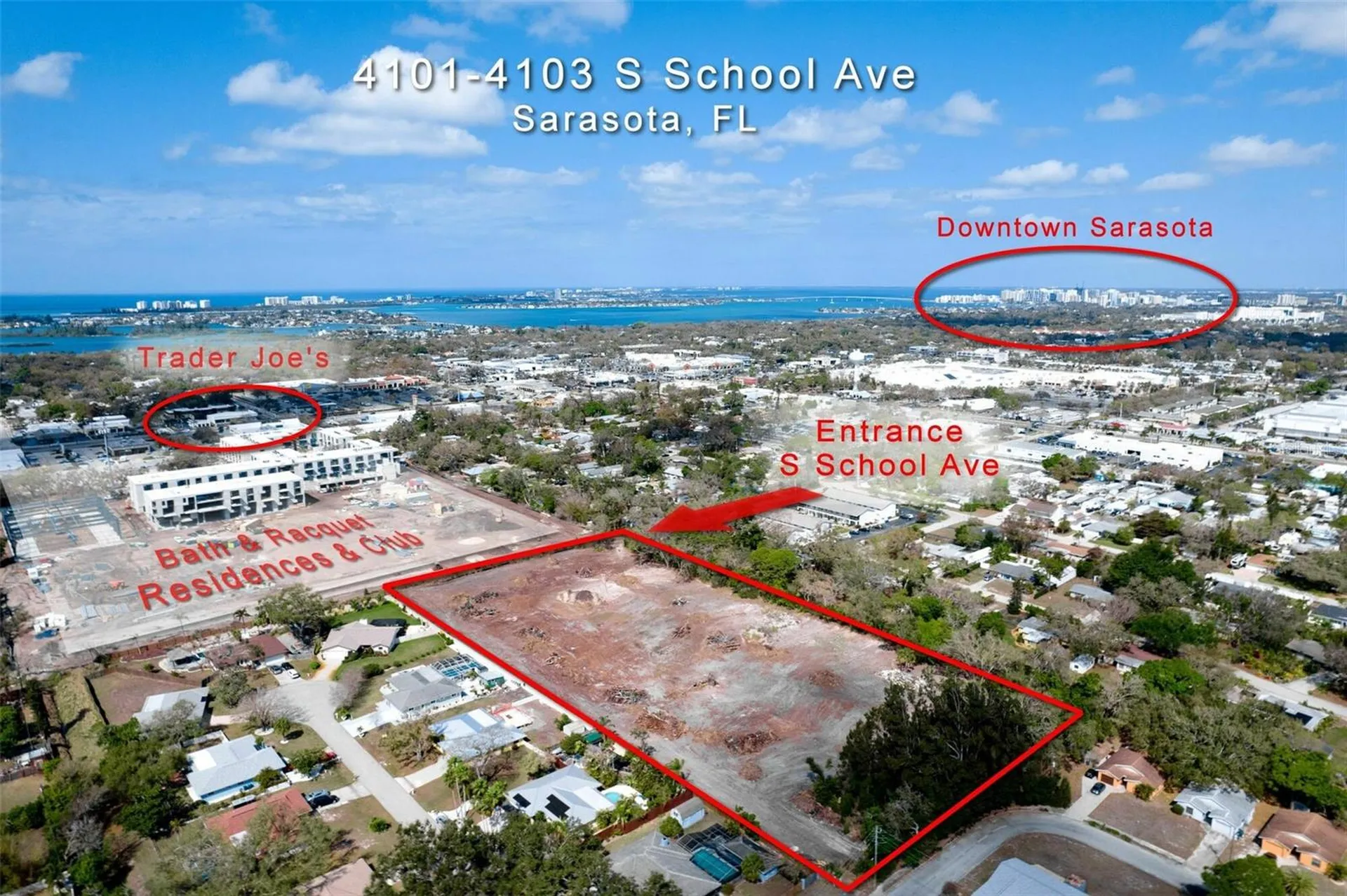 4101 S School Avenue Sarasota FL 34231