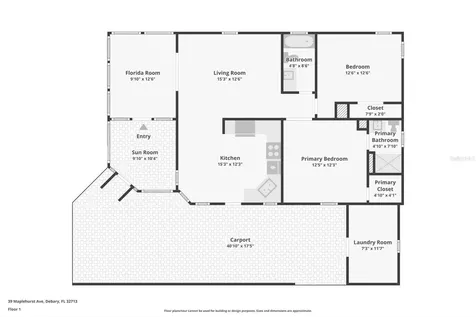 39 Maplehurst Avenue Debary FL 32713