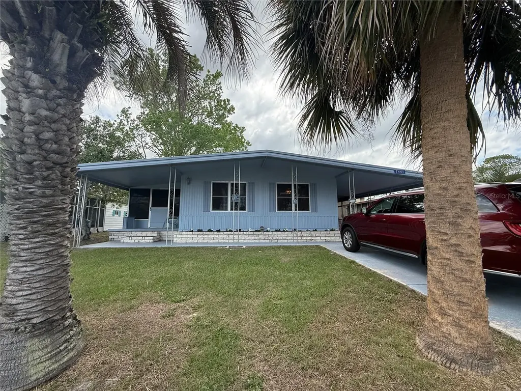 7441 Fairlane Avenue Brooksville FL 34613