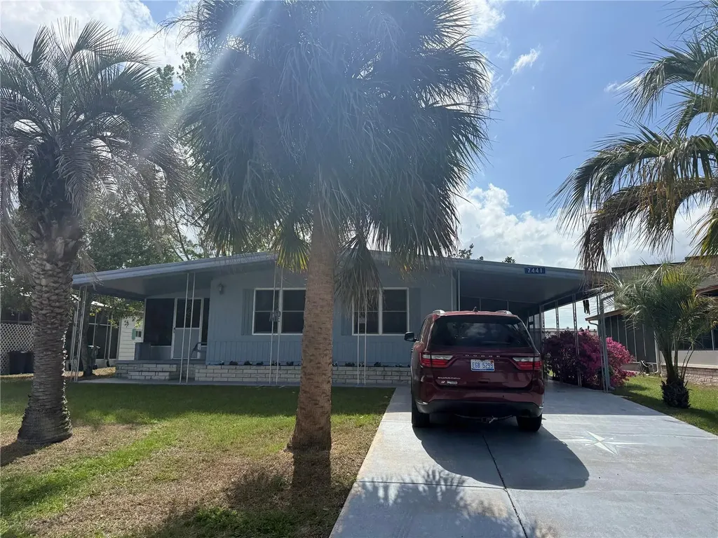 7441 Fairlane Avenue Brooksville FL 34613