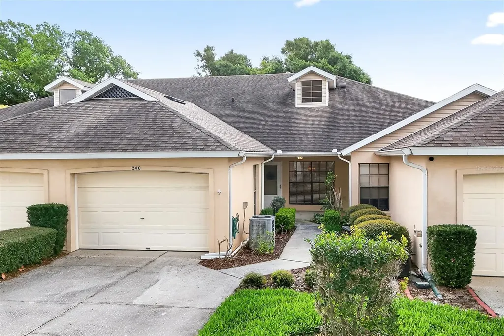 240 Juniper Way Tavares FL 32778