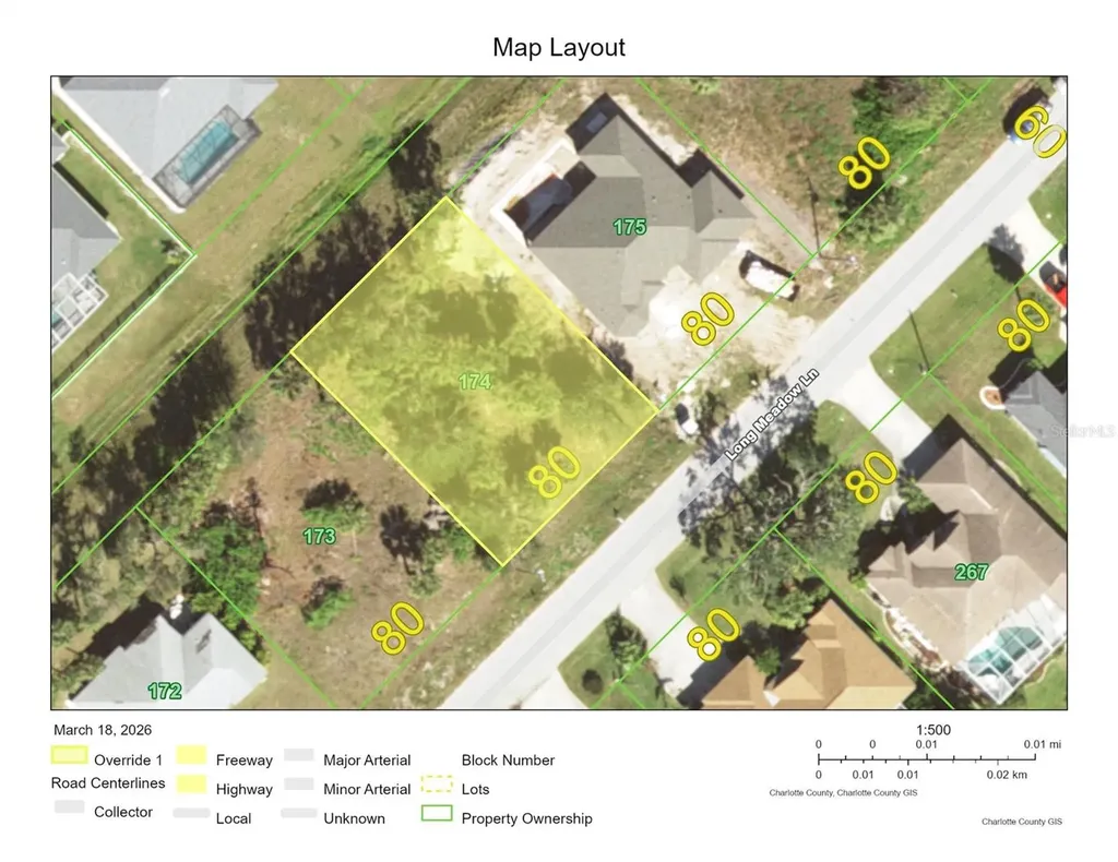 95 Long Meadow Lane Rotonda West FL 33947