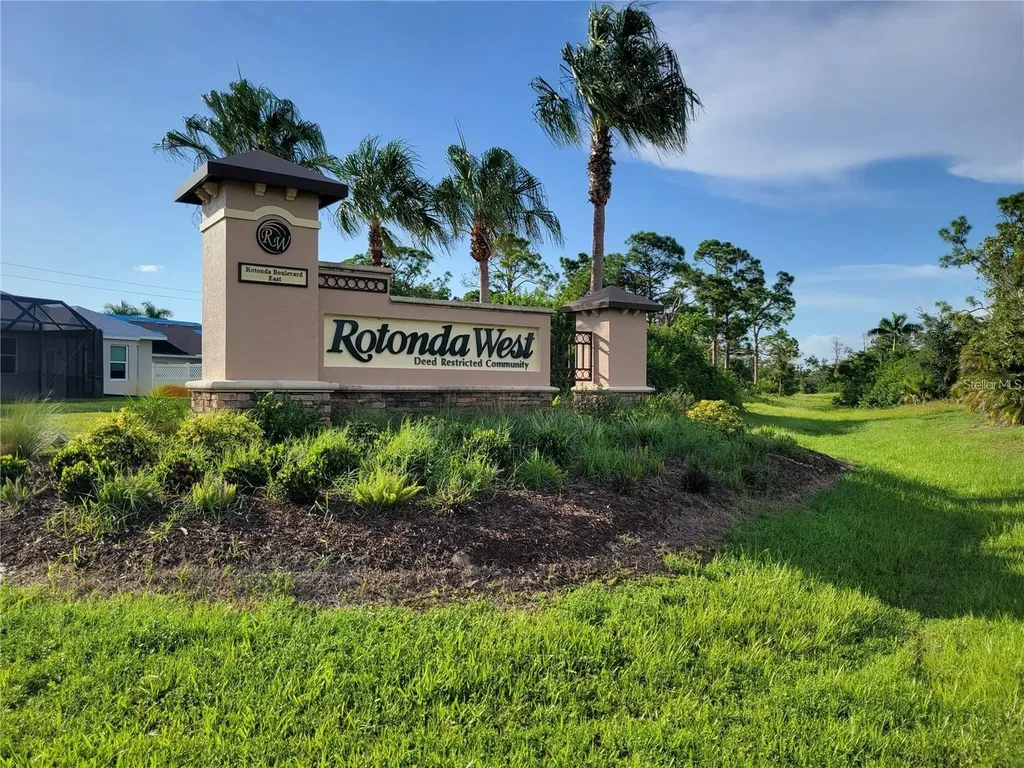 95 Long Meadow Lane Rotonda West FL 33947