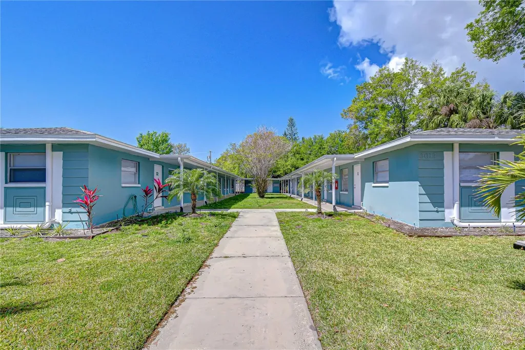 3017 49th Street S Gulfport FL 33707